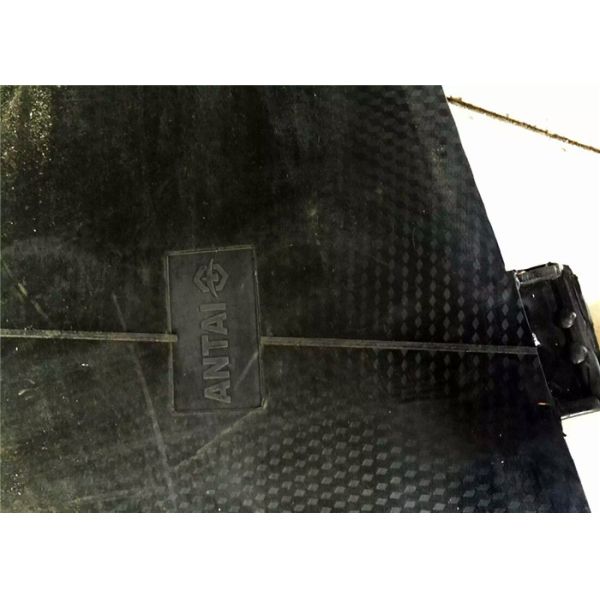 Mines Conveyor Belt Welding Machine , Rubber Automatic Vulcanizing Machine