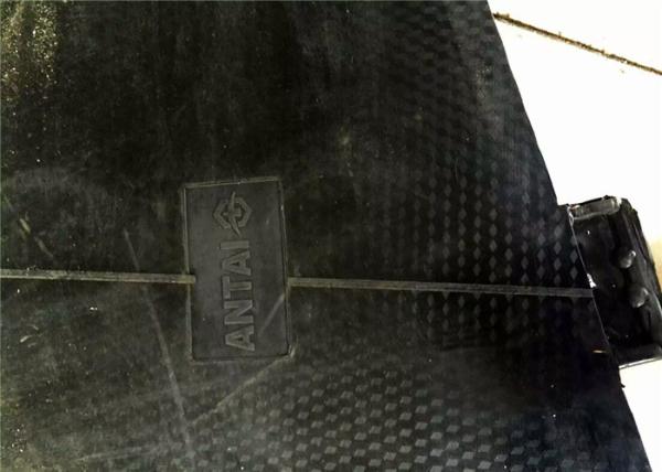 Máquina de soldadura da correia transportadora das minas, máquina vulcanizando automática de borracha