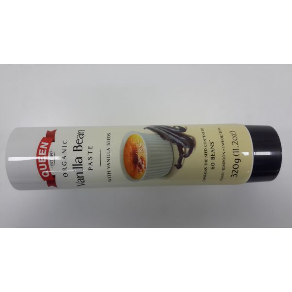 Ясная трубка еды упаковывая/трубка качества еды пластиковая упаковывая для варенья затира