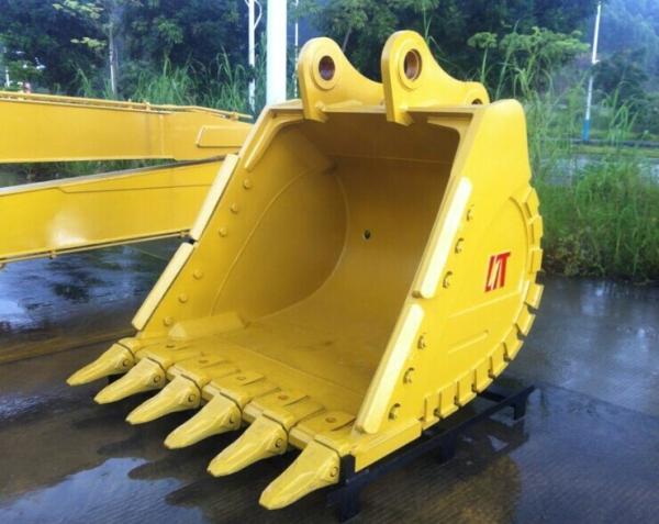 Mini Excavator Rock Bucket Heavy que escava para KOMATSU PC60 PC120