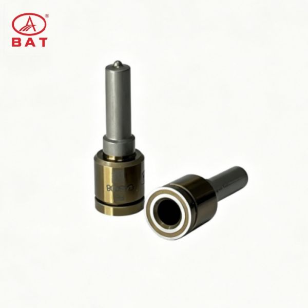 G4S033 Truck Engine Parts For Injector 295700-1190 Toyota 1GD 2GD-FTV Engine