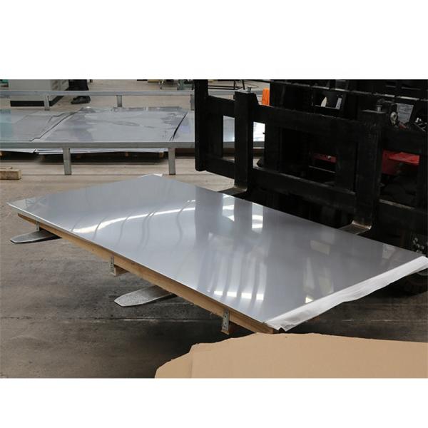 JIS 0.1mm-3.0mm 2B Stainless Steel Metal Plates For Medical Instruments