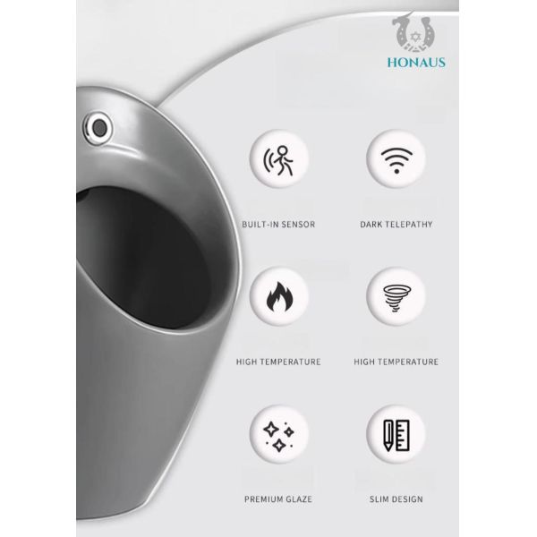 Colored Popular American Standard Wall Hung Urinal ODM/OEM Available