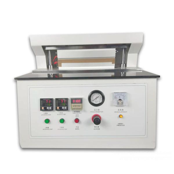 Five Point Heat Seal Tester Equipment For Plastic Packaging Film