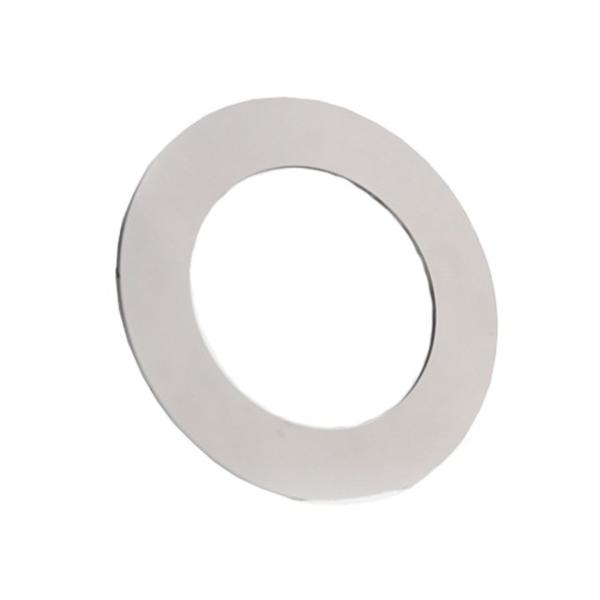 Customized Size Tungsten Carbide Alloy Circular Slitter Blade with HRC 56-65 Hardness for Cutting Aluminum and Steel
