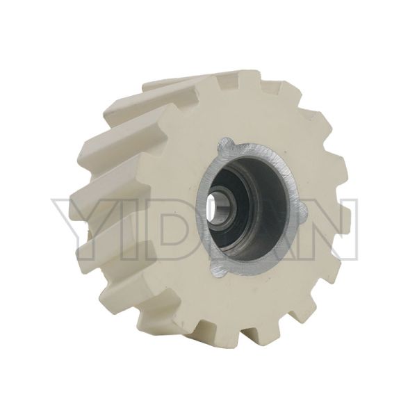 φ65*φ8*28мм Резиновые колеса для деревообработки