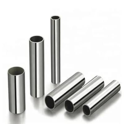 ASTM A312 T304 Stainless Steel Welded Pipe 316 Grade Round 1200mm
