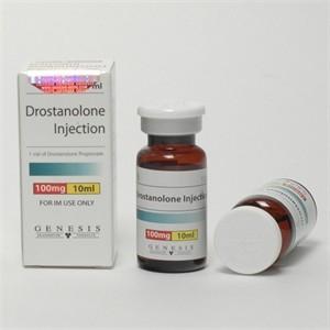 Caixas e adesivos de garrafa de vidro para musculação de 10 ml