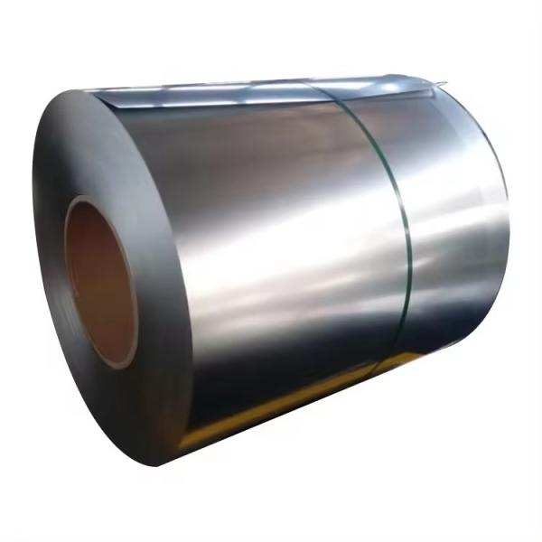 Industrial Mild Cold Rolled Carbon Steel Coil JSC270F Slightly Oiled