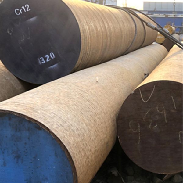 C40 Aisi 1018 Hot Rolled Steel 1040 High Carbon Steel Rod 60mm S40C