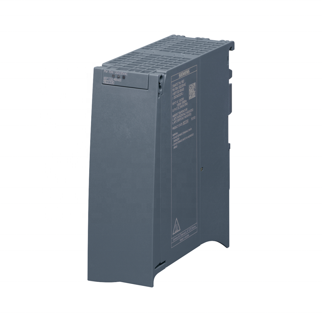 Brand New SIMATIC S7-1500 Power Module PM 1507 6EP13324BA00 24V/3A Stabilized PLC Programming Power Supply