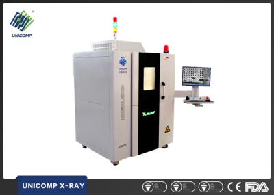 Máquina do PWB X Ray da imagem do tempo real, equipamento eletrônico AX8500 da inspeção