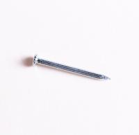 Grooved Shank Steel Masonry Nails  For Concrete OEM / ODM Supports