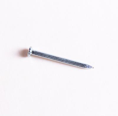 Grooved Shank Steel Masonry Nails  For Concrete OEM / ODM Supports