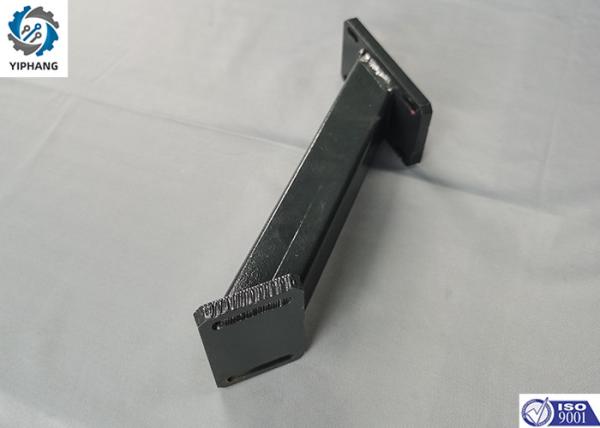 Laser Cube Cutting  Welding  Mechanical Arm Ral5007 Textured Powder Coating Sheet Metal Welding Parts