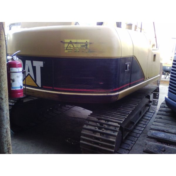 Used CAT Excavator 312C in Excellent Condition for sale