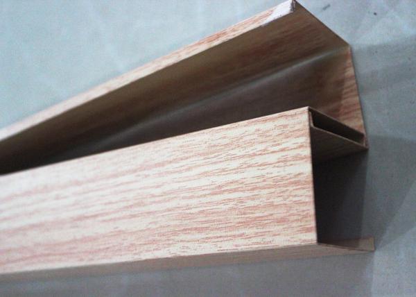 Decorando o U-alumínio perfile o teto da tela/a telha do teto gota falsa