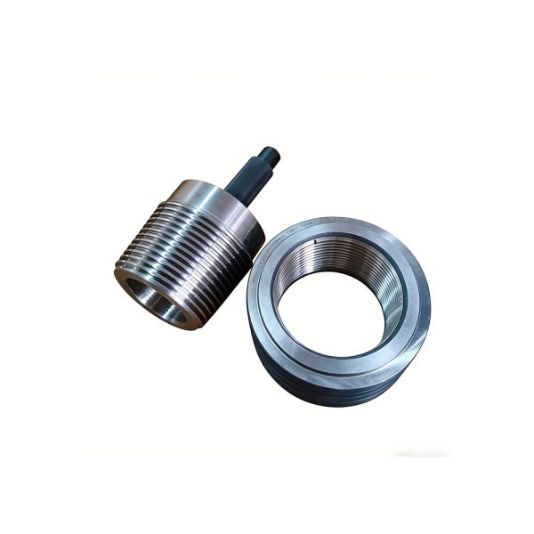 Petroleum Measurement Devices API Numbered Connection Working NC40 Thread Gages with 60-63HRC Hardness