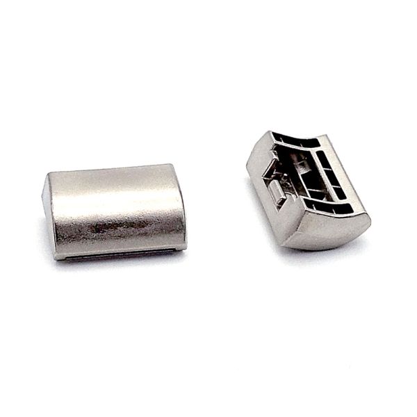 Plaquage par injection de poudre métallique personnalisée OEM pour différentes pièces de matériaux