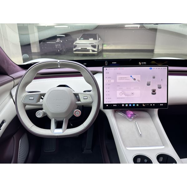Xiaomi Auto Xiaomi YU7 2025 Model Long Range High-Performance Four-Wheel Drive Max Edition  00122