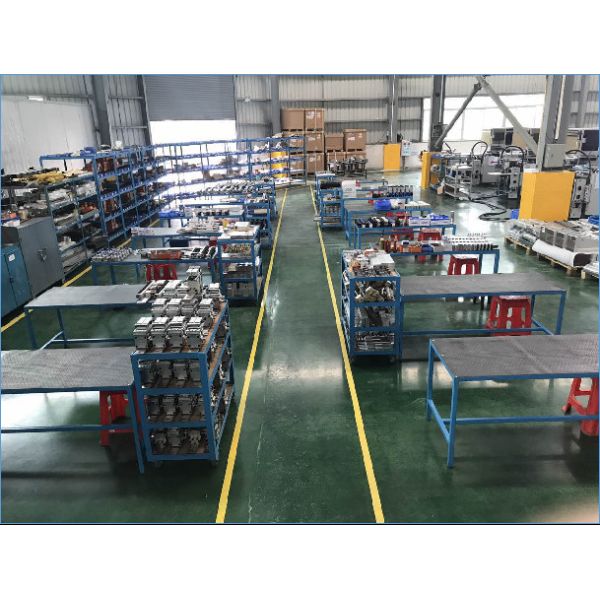 Intelligent High-Speed Rigid Box Production Line 20-30pcs/min