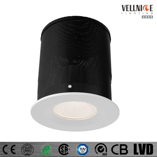 15W Fixed Fire Rated IP54 Waterproof LED Downlight CITIZEN COB 3000K For Indoor