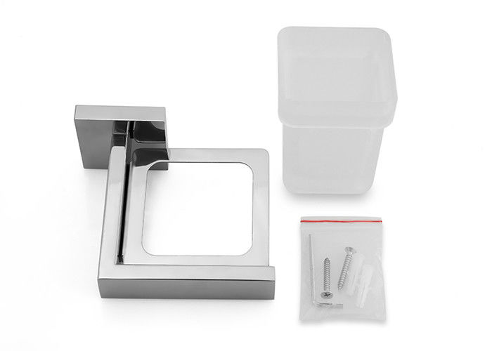 Одноклассный держатель для ванной полированный SUS304 Classics Design