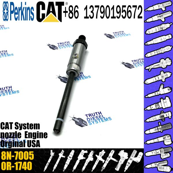 Injector de combustível 8N-7005 8N7005 Injector de combustível caneta de bocal 8N7005 10479923 Injector para motor 3304 3306