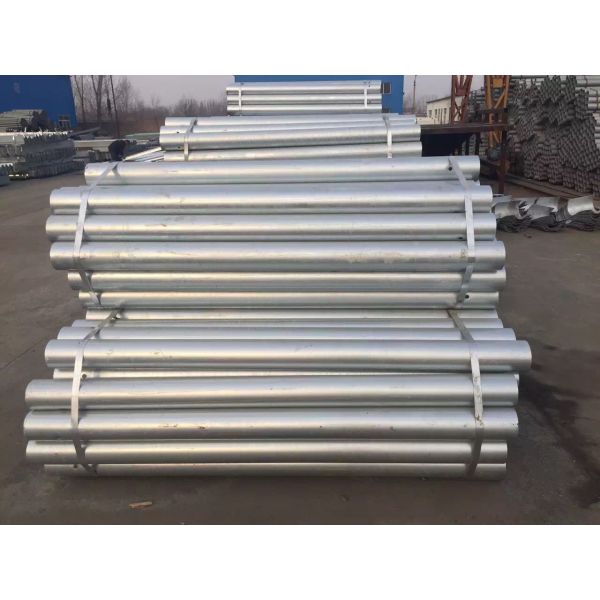 Q235 Q345 Запчасти для дорог из оцинкованной стали