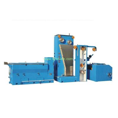 ISO 415V máquina de desenho intermediária do fio de 3 fases com Annealer