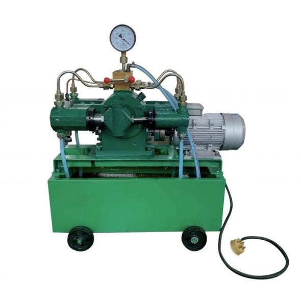 Tipo elétrico do cilindro 1100W 4DSY da bomba quatro do teste de pressão
