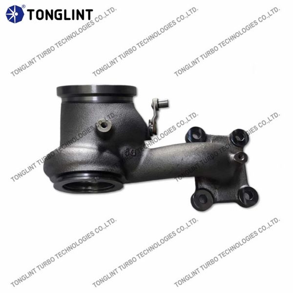 Ford Focus ST Hatchback 2.0 K03 Turbo Turbine Housing 5303-988-0420 Turbocharger CJ5E-6K682-BA with EcoBoost Engine
