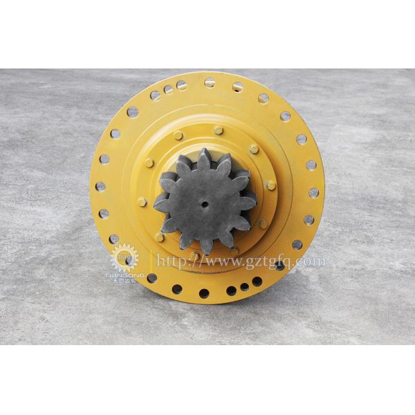 Части машины Свинговая коробка передач с двигателем для уменьшения скорости для экскаватора 378-9545/451-2796/451-2798