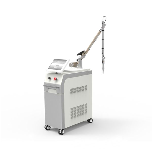 2018 high quality q-switched nd yag laser tattoo removal machine nd yag laser machine