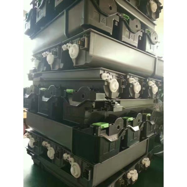 AR-5516 AR 5520 Smart Toner Sharp Copier Toner AR-020ST 450g With Chip