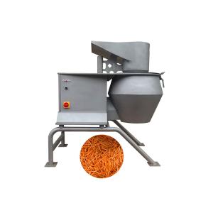 автомат для резки картофельных чипсов Slicer v 1.5kw 2000kg/h волнистый