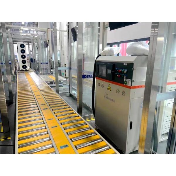 Customized Automated Production Line Assembly Line for Air Conditioner (Household/Commercial/Energy Storage)