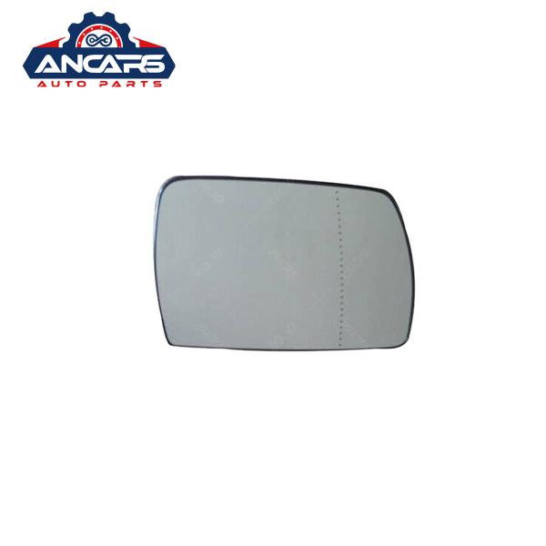 Heater BMW Side Mirror Parts Glass For X3 2003-2010 51167039597 51167039598