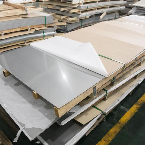 Stainless Steel 2520 Ss 2520 Inox Plate 253ma 2mm 304 Price M2 for Industry Sheet