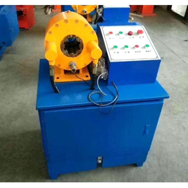 máquina que prensa de la manguera hidráulica de 380V 80T para la agricultura