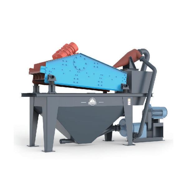 SS Series Fine Sand Recovery System Economical And Durable