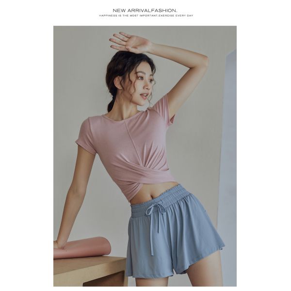 XS к тройнику разминки креста одежды женщин 5XL атлетическим подрезанному фронтом