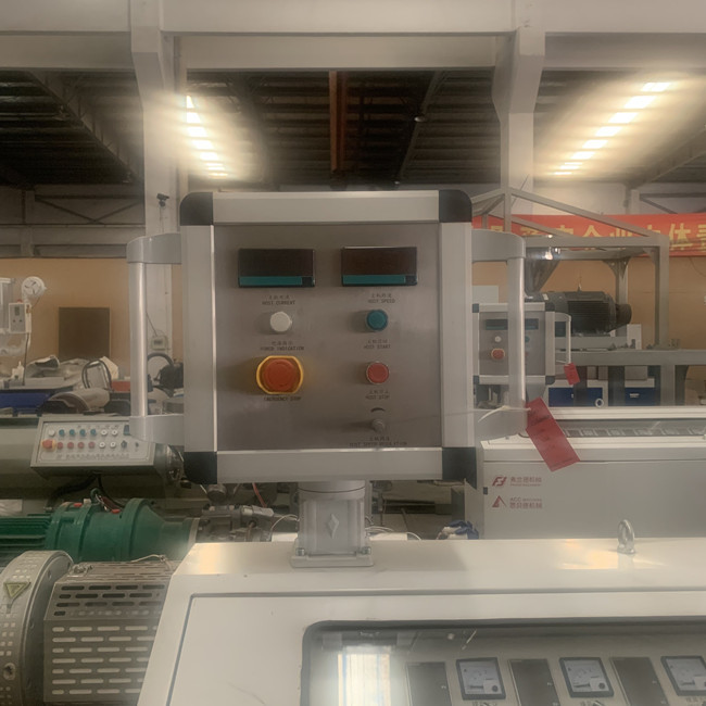 Одиночный штрангпресс 100kg/H трубы водопровода HDPE PLA винта