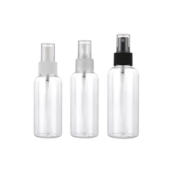 Leak Proof Disinfectant Spray Bottle , Hand Sanitizer Spray Bottle Refillable Ergonomic