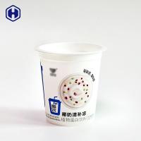 Lacre plástico de aluminio Microwavable formado termal de la hoja de la taza de IML