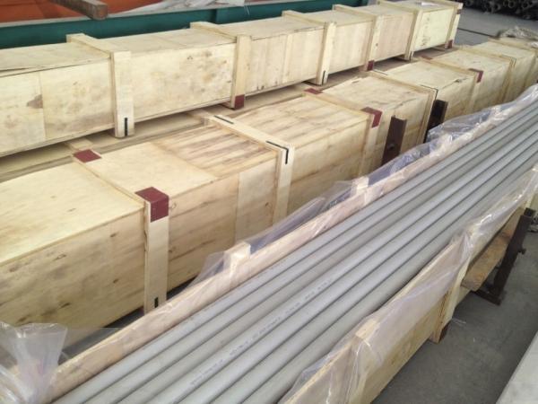 A tubulação de aço inoxidável frente e verso, liga 2507 tubulações/tubos de aço inoxidável frente e verso super ASTM/ASME A/SA789 A/SA790 A/SA928