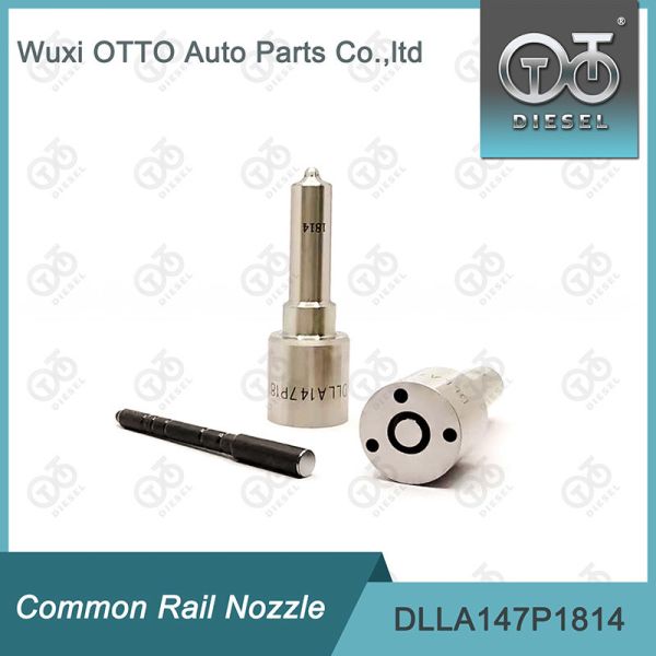 DLLA147P1814 Bosch Boquilla de tren común para inyectores 0445120153 RUSIA KAMAZ