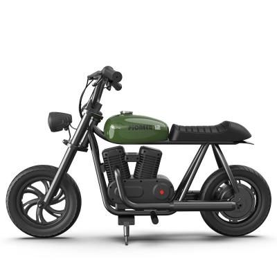 10-13km Máximo alcance 24v Li-ion 12 polegadas Mini motocicleta para crianças