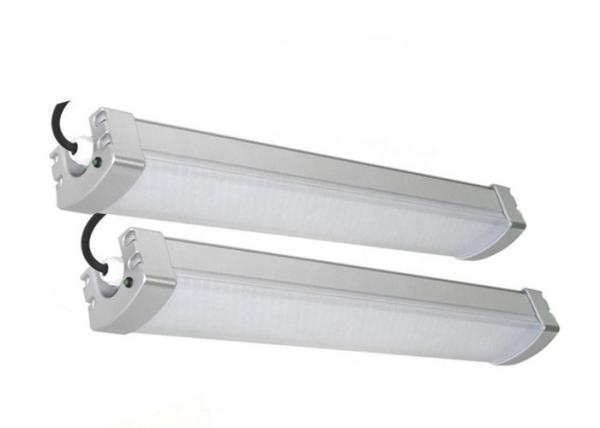 Tri-proof comercial LED luzes de emergência 40w Workshop à prova d'água Hotel