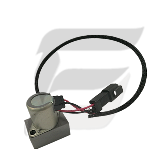 702-21-57400 клапан соленоида экскаватора KOMATSU